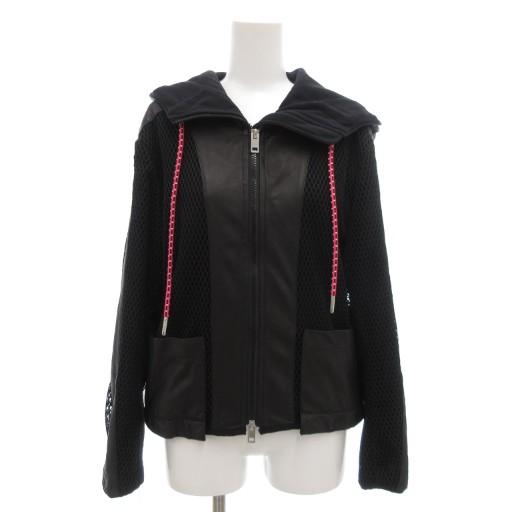 DIESEL（ディーゼル） ジップアップパーカー ジャケット XS フード 