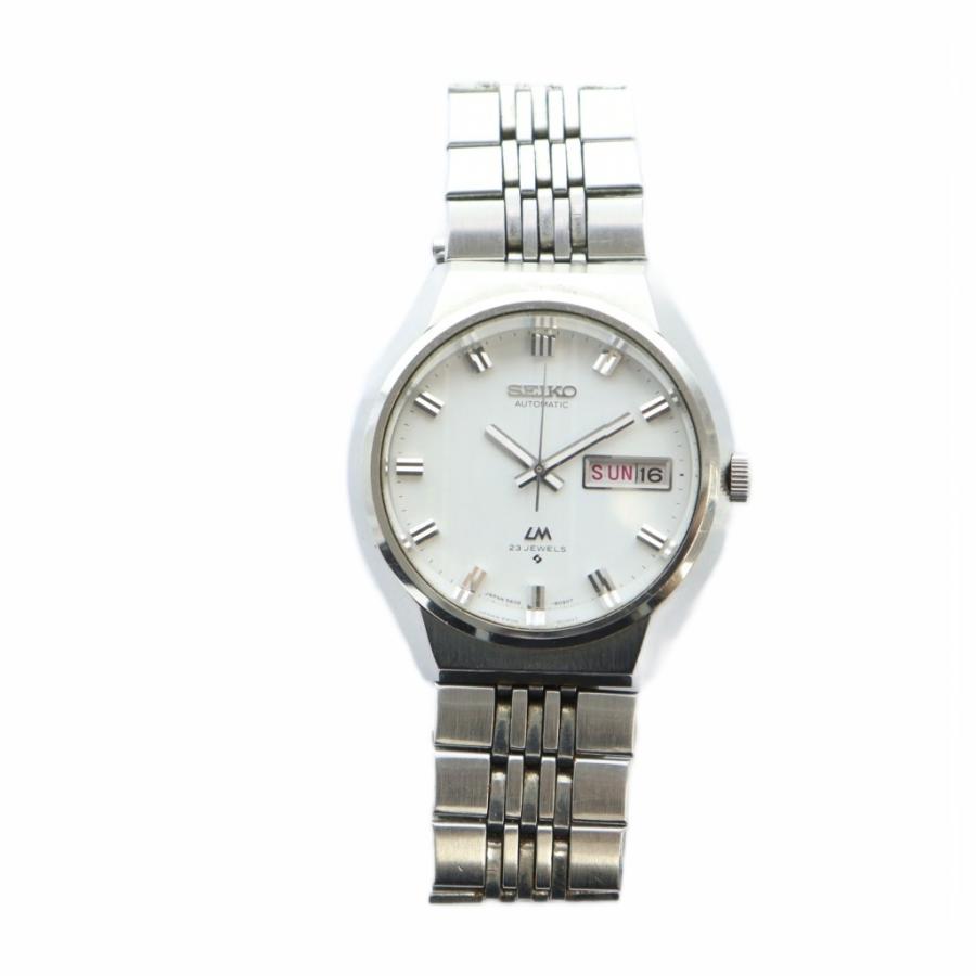 セイコー SEIKO 5606-8061 ロードマチック カレンダー付き セイコー