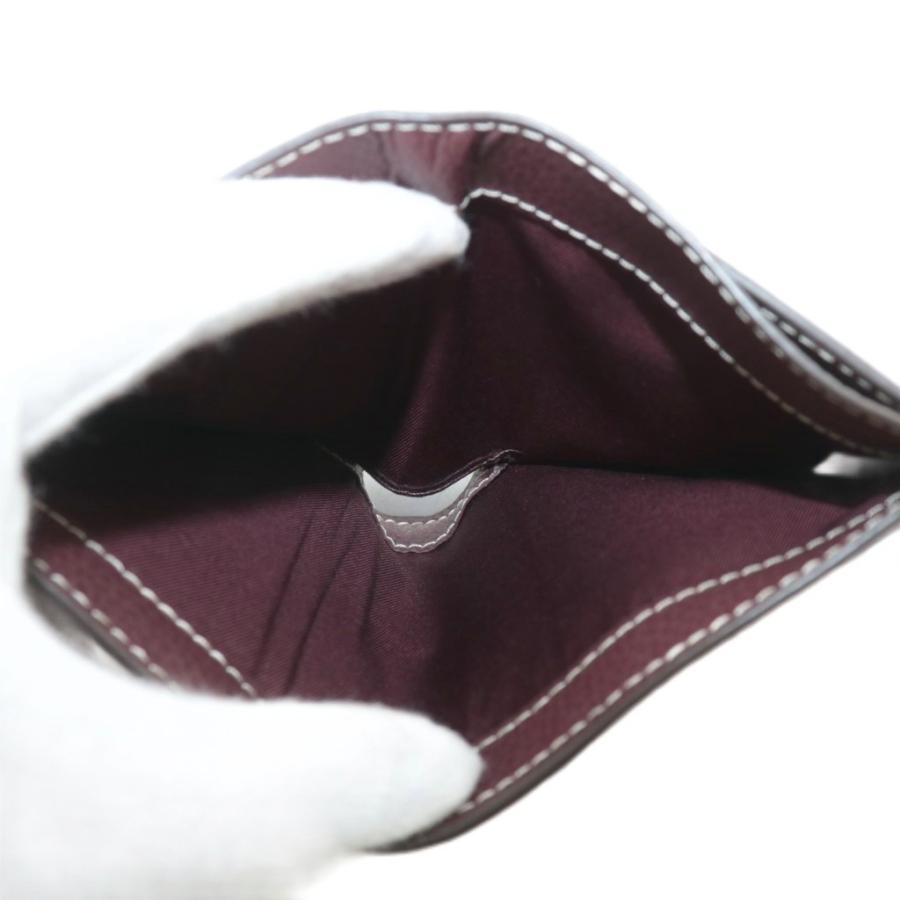 TORY BURCH（トリーバーチ） 財布 二つ折り レザー ロゴ ゴールド金具