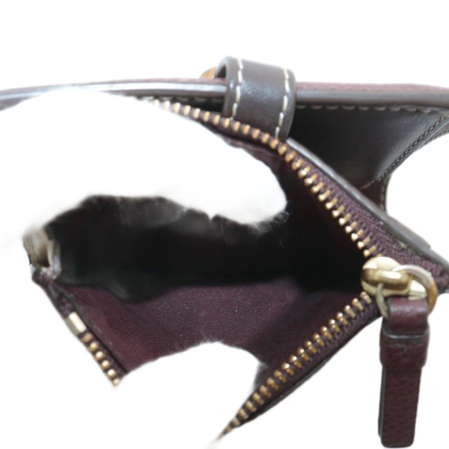 TORY BURCH（トリーバーチ） 財布 二つ折り レザー ロゴ ゴールド金具