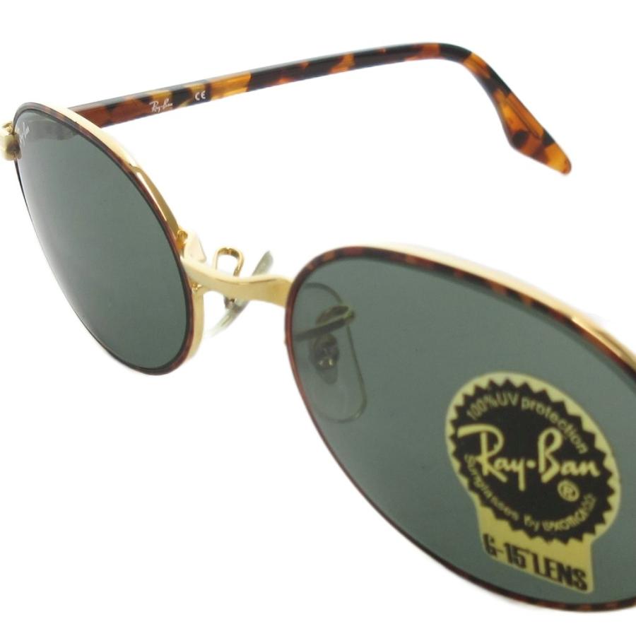 未使用品 レイバン RAY BAN ボシュロム サングラス アイウェア 度無し  