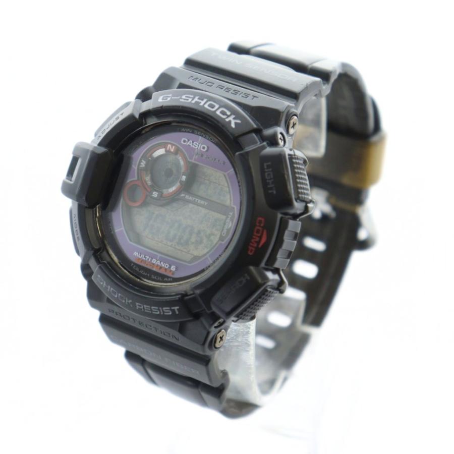 G-SHOCK カシオジーショック CASIO GW-9300 MUDMAN マッドマン 腕時計