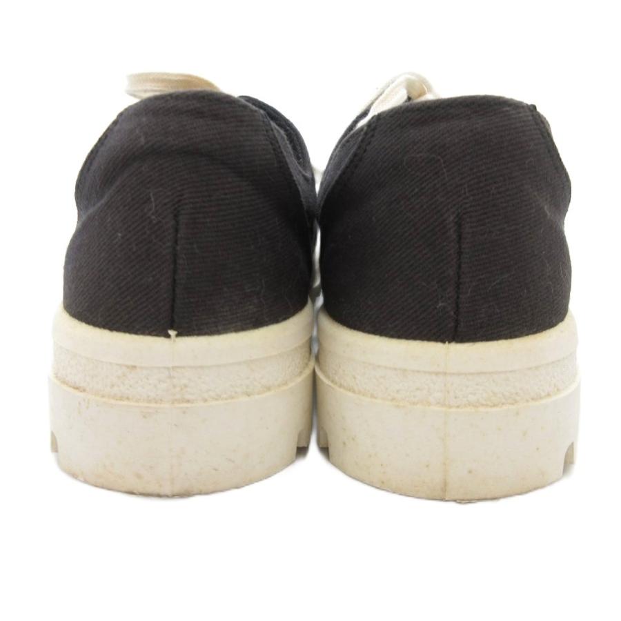 シャネル CHANEL スニーカー シューズ ココマーク キャンバス ロゴ刺繍