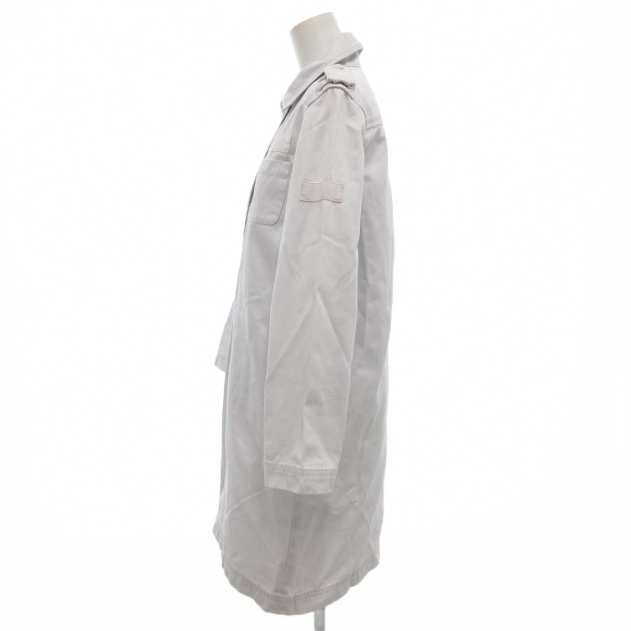 MARC BY MARC JACOBS グレー 長袖ワンピース XS【超美品】 MARC BY MARC JACOBS（マーク バイ マーク ジェイコブス） 長袖