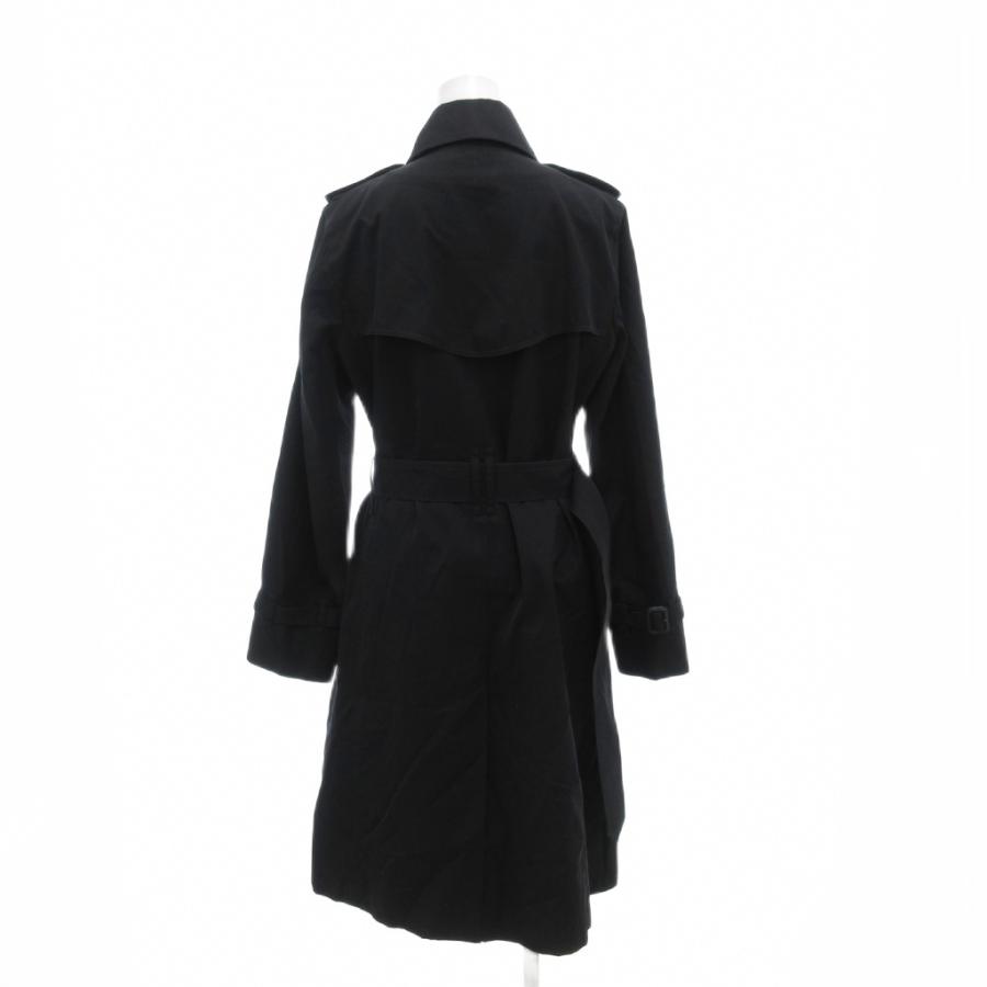 バーバリー ロンドン BURBERRY LONDON トレンチコート 38 裏地ノバ