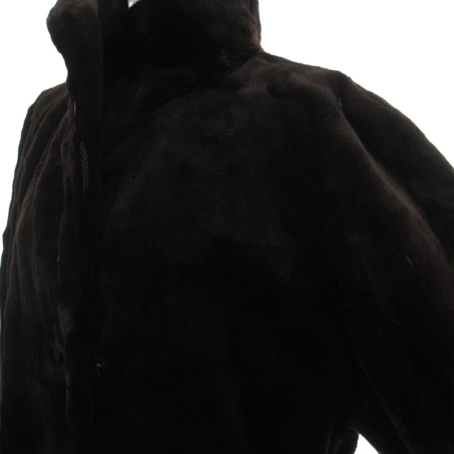 ヴァレンティノ ヴァレンチノ VALENTINO Furs ダークミンク ファー