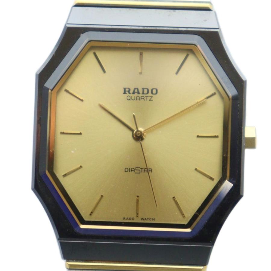 ラドー RADO ジャンク品 オクタゴン 132.9512.3 DIASTAR ダイアスター