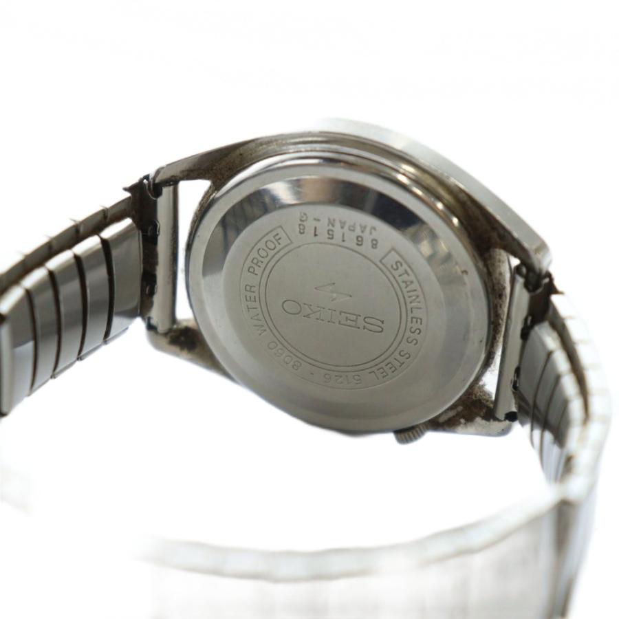 【稼働品・希少】SEIKO 5126-8060 自動巻き腕時計 希少文字盤 2026年最新】Yahoo!オークション -seiko 5126の中古品・新品・未使用品一覧