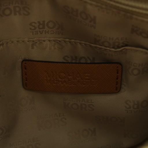 マイケルコース MICHAEL KORS KELLEN ハンドバッグ PVC レザー MK