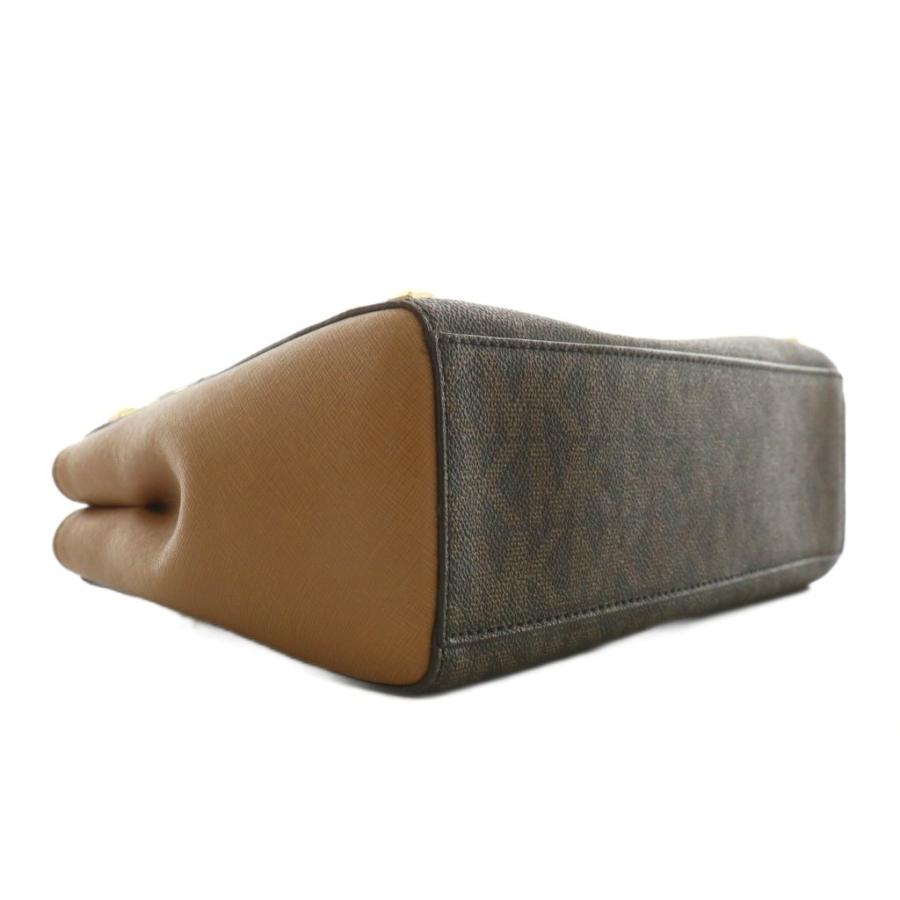 マイケルコース MICHAEL KORS KELLEN ハンドバッグ PVC レザー MK