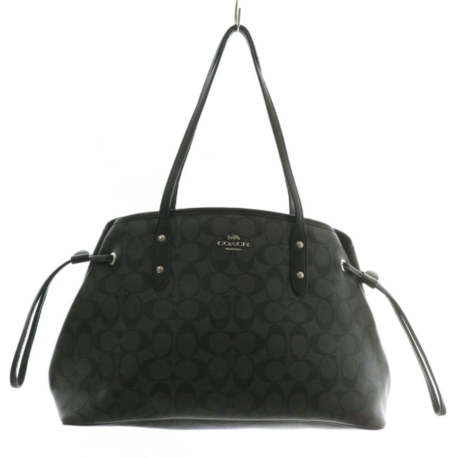 コーチ COACH ハンド・トートバッグ PVCシグネチャー コーチ COACH ハンド・トートバッグ PVCシグネチャー モリー SD付