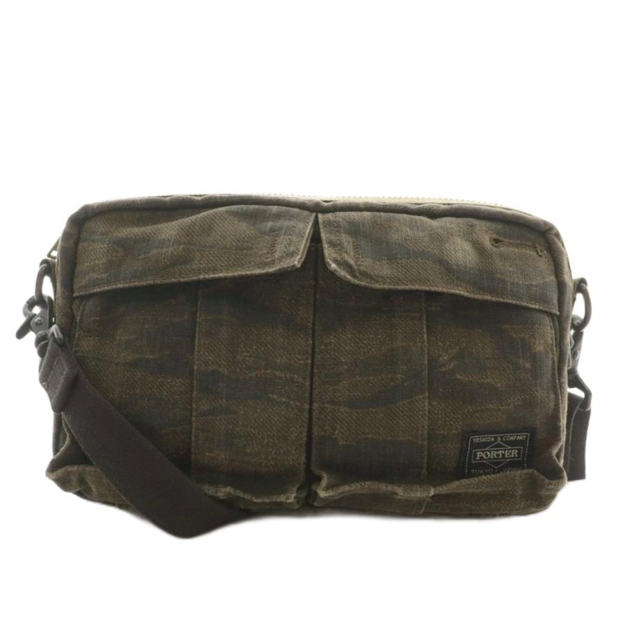 PORTER ポーター 吉田カバン 70周年記念モデル LOVE&PEACE ショルダー