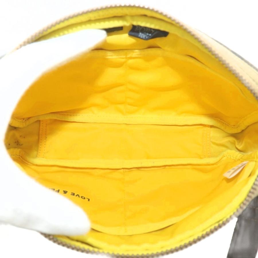 PORTER ポーター 吉田カバン 70周年記念モデル LOVE&PEACE ショルダー