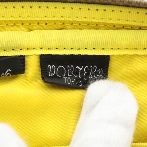 PORTER ポーター 吉田カバン 70周年記念モデル LOVE&PEACE ショルダー