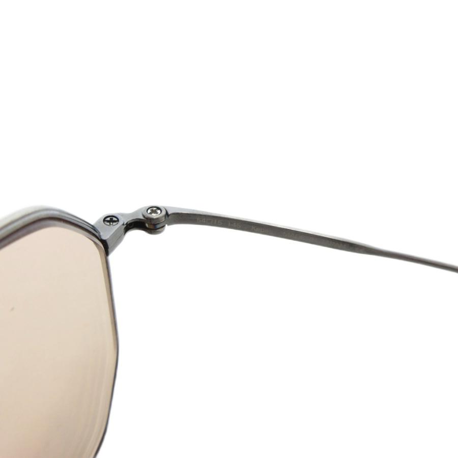 ユウイチトヤマ YUICHI TOYAMA. U-169 Kepes サングラス ダブル