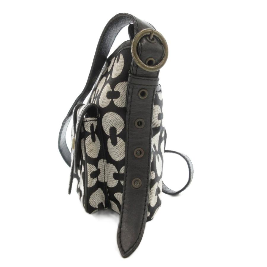 【美品】ANNA SUI　ショルダーバッグはいかが ANNA SUI（アナスイ） ショルダーバッグ ミニショルダー 巾着 猫