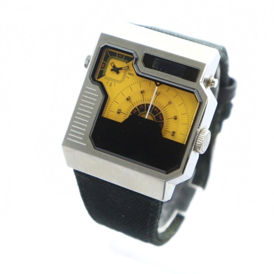 DIESEL（ディーゼル） ジャンク品 DZ-7223 腕時計 ウォッチ クォーツ 