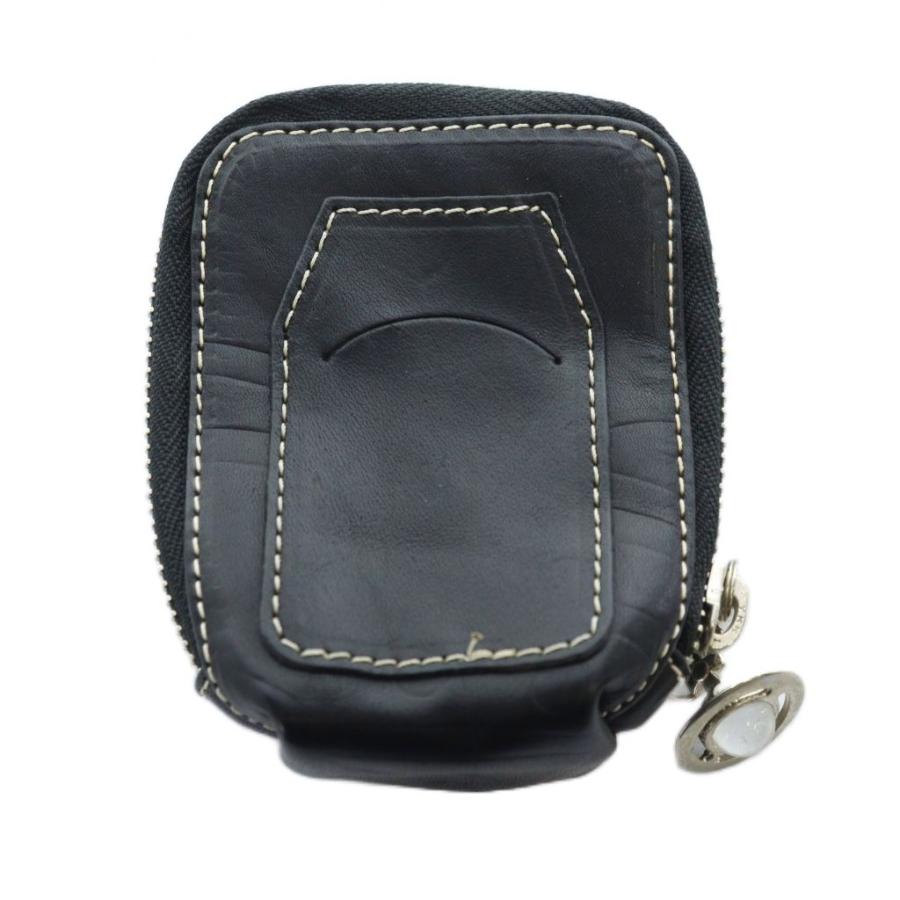 【未使用】Vivienne Westwood コインケース　ラウンドジップ　黒 Vivienne Westwood（ヴィヴィアンウエストウッド） 小銭入れ コイン
