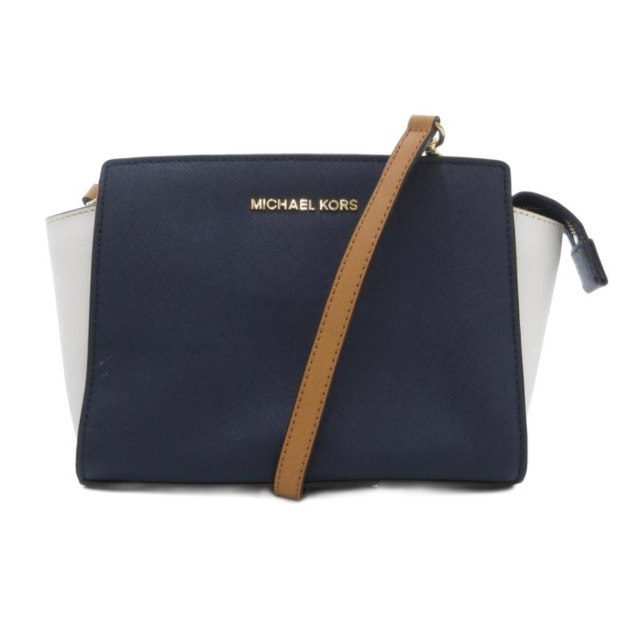 未使用品 マイケルコース MICHAEL KORS タグ付き ショルダーバッグ 斜