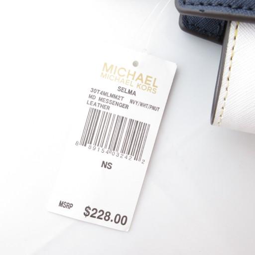 未使用品 マイケルコース MICHAEL KORS タグ付き ショルダーバッグ 斜