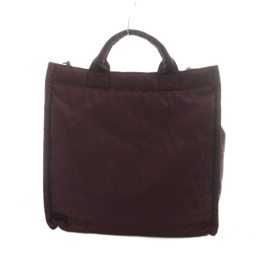 ポーターVALENTINO VERTICAL トートバッグ（未使用に近い） PORTER 未使用品 ポーター 吉田カバン VALENTINO 2WAY VERTICAL TOTE