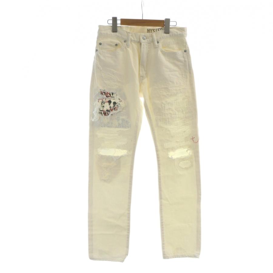 HYSTERIC GLAMOUR（ヒステリックグラマー） デニムパンツ ジーンズ