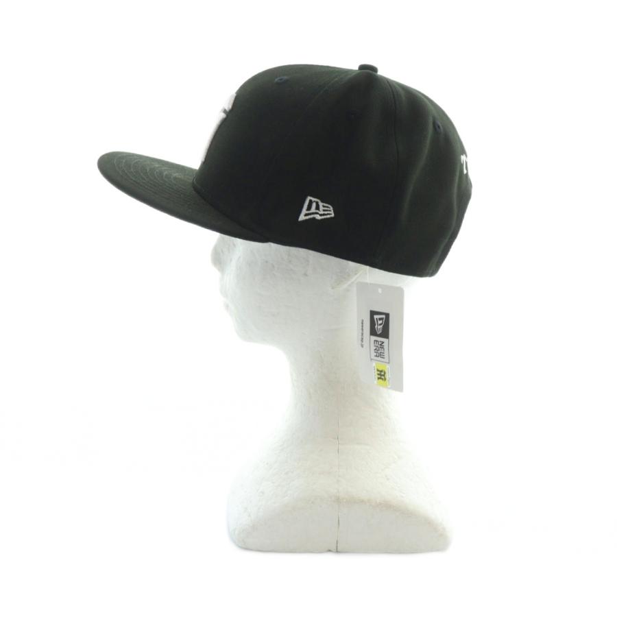 未使用品 ニューエラ NEW ERA 阪神タイガース タグ付き キャップ 帽子