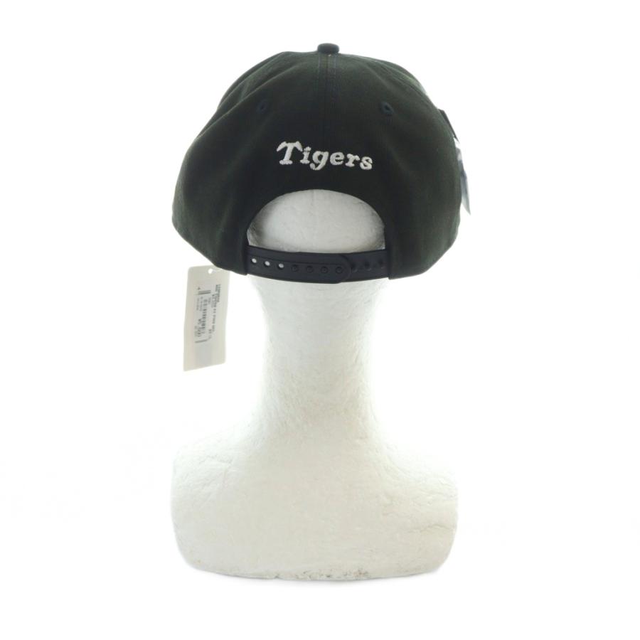 未使用品 ニューエラ NEW ERA 阪神タイガース タグ付き キャップ 帽子