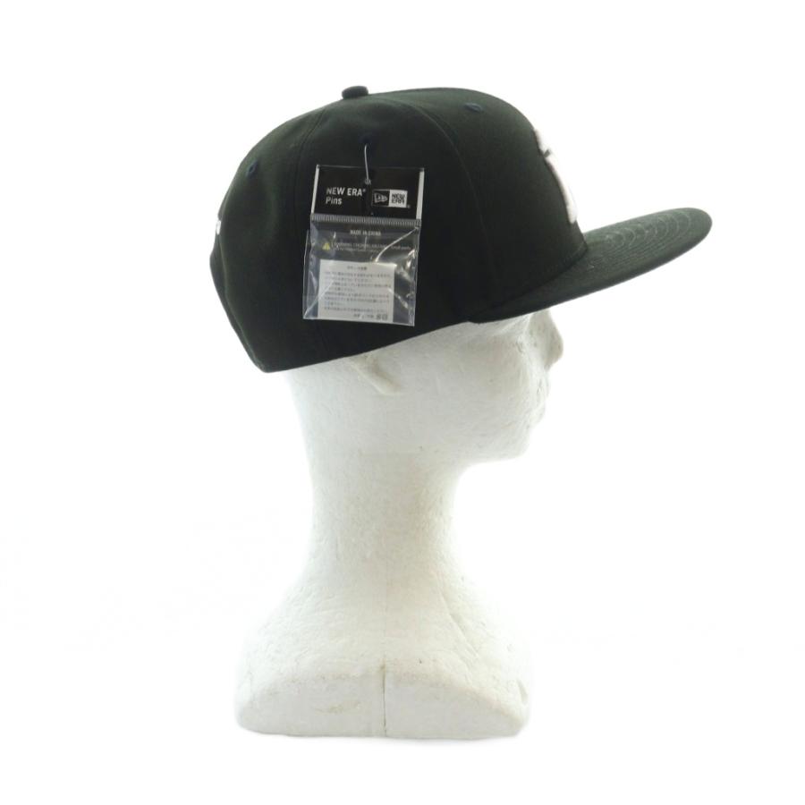 未使用品 ニューエラ NEW ERA 阪神タイガース タグ付き キャップ 帽子