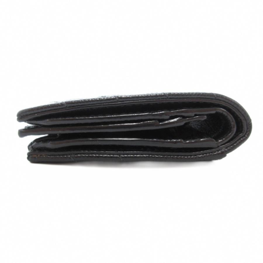 Yves Saint Laurent（イヴ・サンローラン） カサンドラ 二つ折り財布