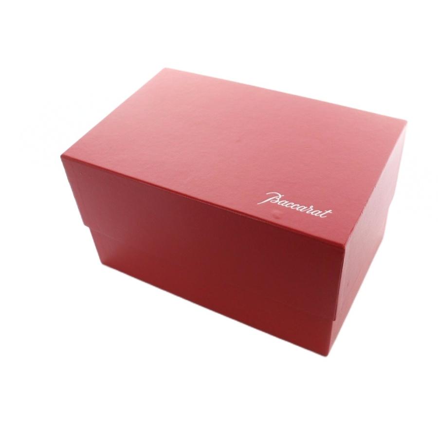 バカラ Baccarat リゴット ジベルニー フラワーベース 花瓶 17.5cm