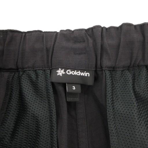 未使用品 ゴールドウイン GOLDWIN タグ付き FIELD MIL PANTS パンツ