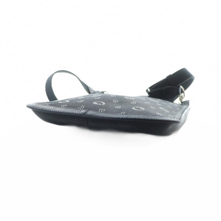 ハンティングワールド HUNTING WORLD ショルダーバッグ 斜めがけ ロゴ