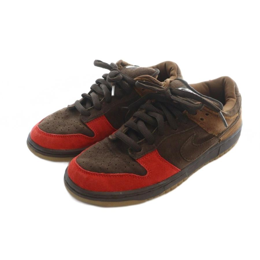 NIKE（ナイキ） NIKE DUNK LOW PRO SB BISON 304292-226 ダンク ロー