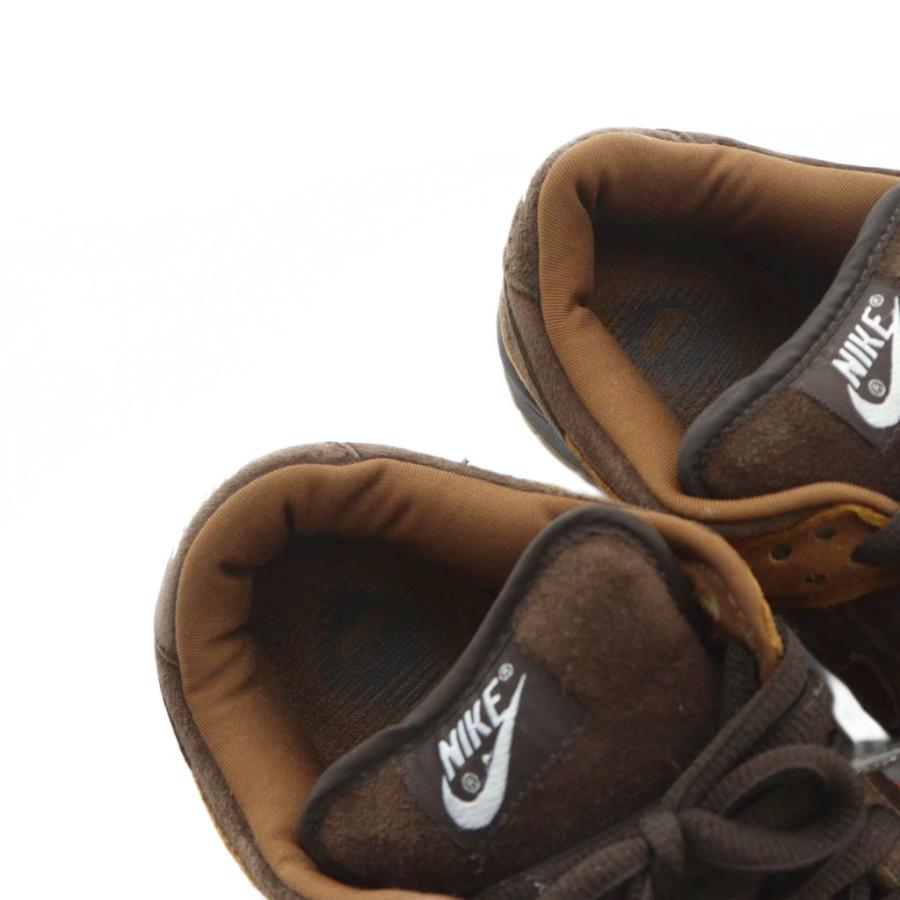 NIKE（ナイキ） NIKE DUNK LOW PRO SB BISON 304292-226 ダンク ロー