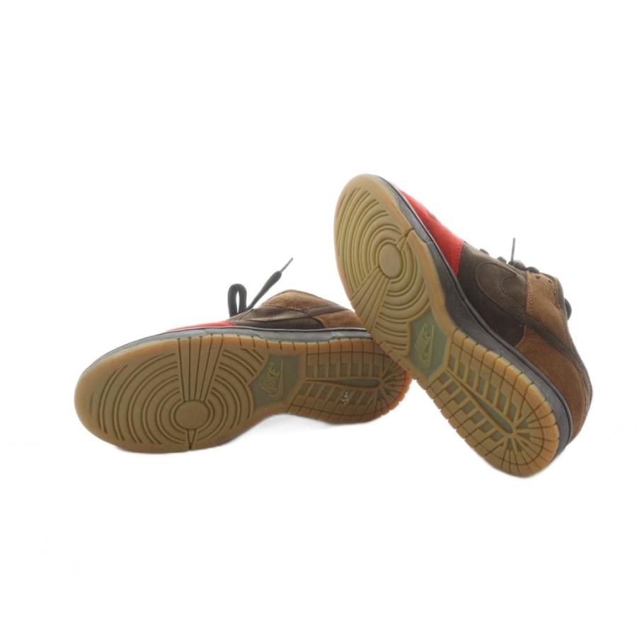 NIKE（ナイキ） NIKE DUNK LOW PRO SB BISON 304292-226 ダンク ロー