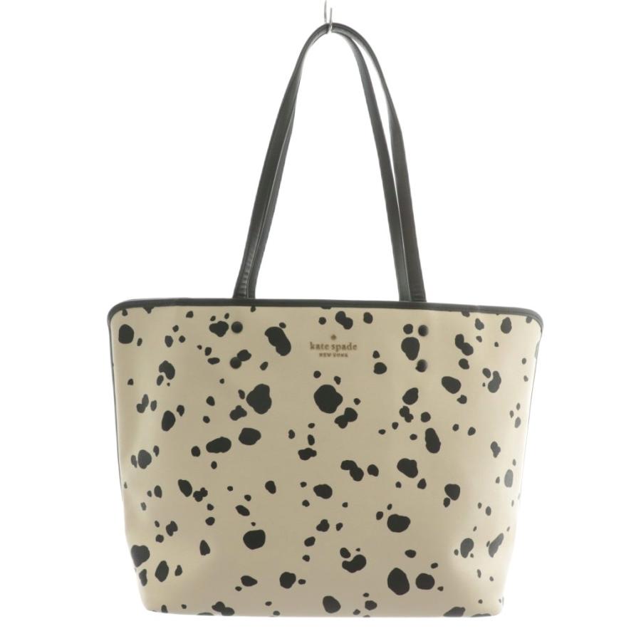 kate spade NEW YORK（ケイト・スペード ニューヨーク） ケイトスペード KATE SPADE トートバッグ 大容量 PVC ...