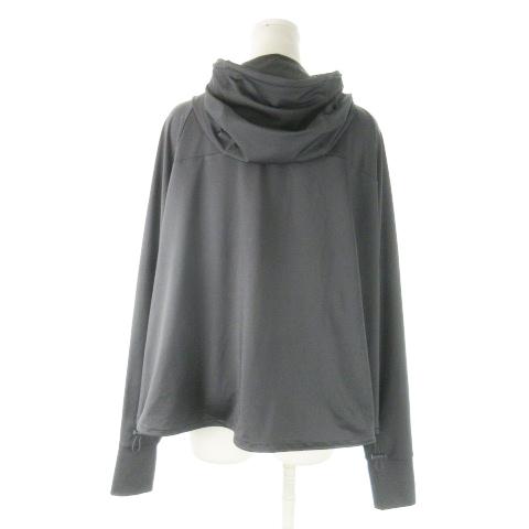 フォルム FORME 24SS RASH GUARD HOODIE ラッシュガードパーカー 