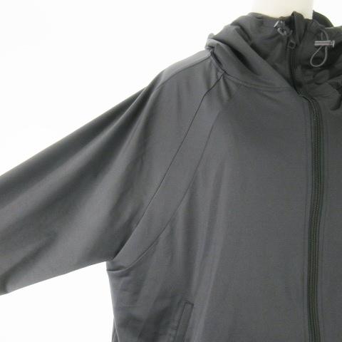 フォルム FORME 24SS RASH GUARD HOODIE ラッシュガードパーカー 