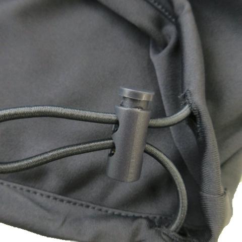 フォルム FORME 24SS RASH GUARD HOODIE ラッシュガードパーカー 