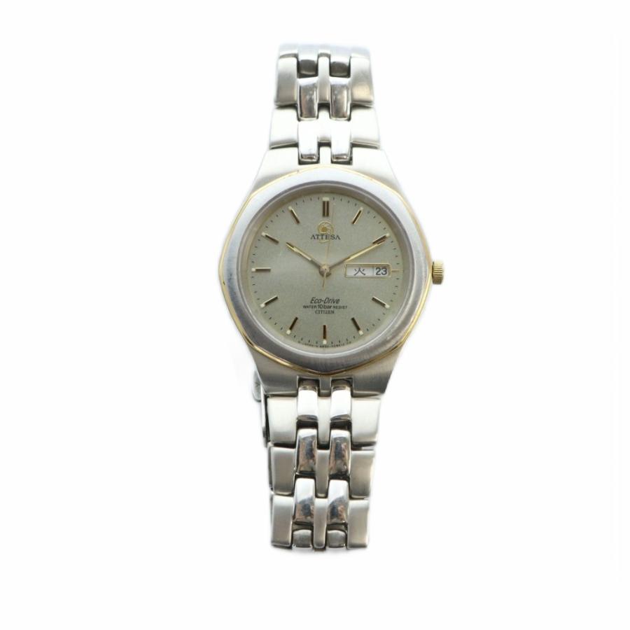 シチズン CITIZEN ATTESA アテッサ 腕時計 ウォッチ エコドライブ