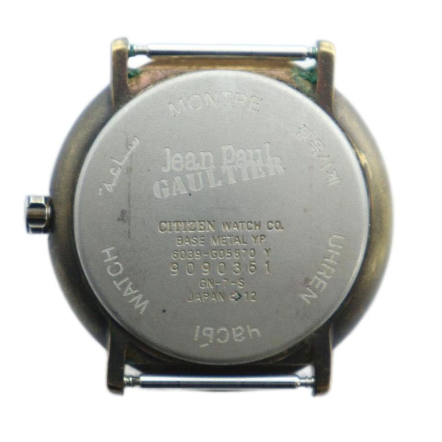 ジャンポールゴルチエ Jean Paul GAULTIER ジャンク品 6039-G05670