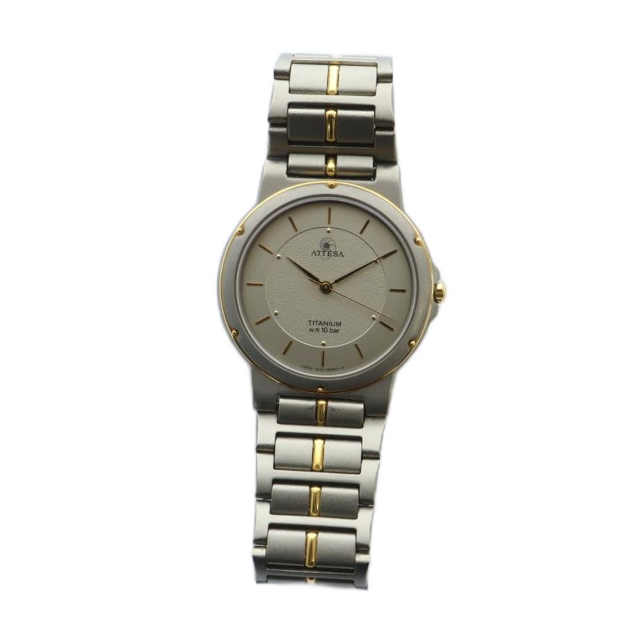 シチズン CITIZEN アテッサ attesa 4630-E62151 腕時計 ウォッチ