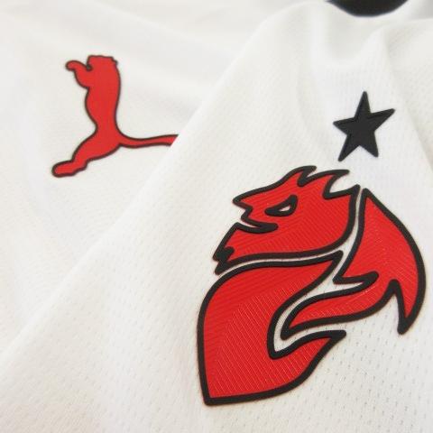 PUMA（プーマ） PUMA 2025-26 ACミラン アウェイ レプリカ 半袖
