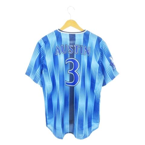 未使用品 ハイクオリティーレプリカユニフォーム 横浜DeNaベイスターズ