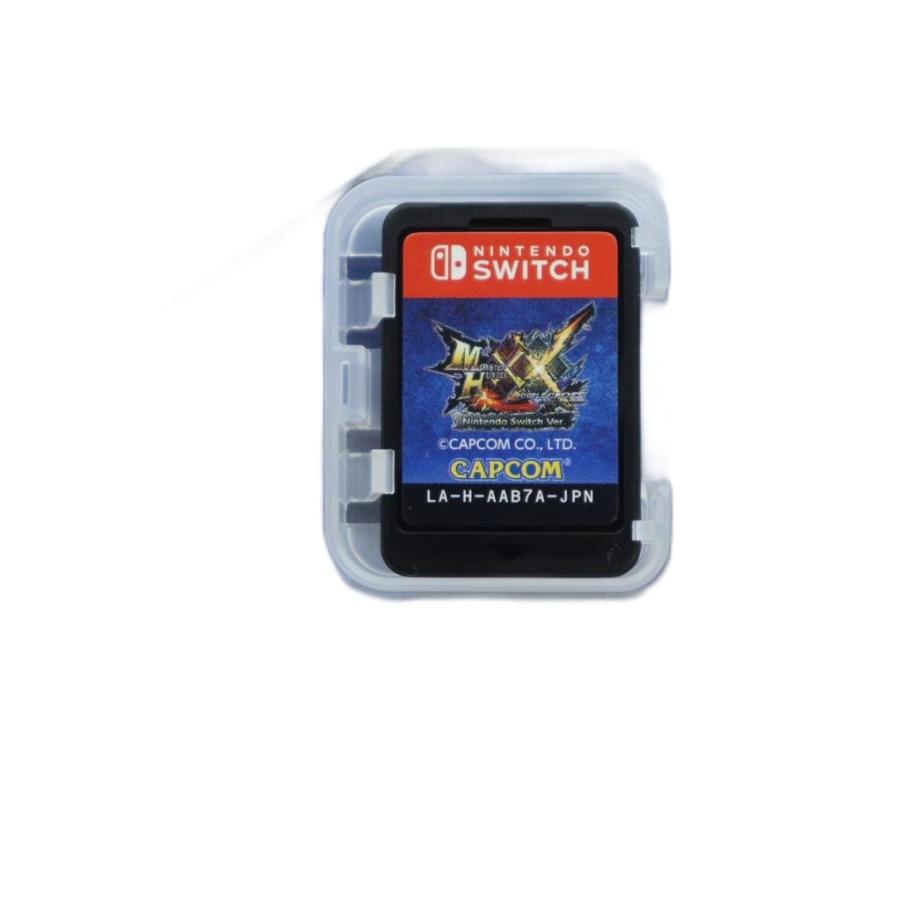 任天堂 Nintendo Switch カプコン CAPCOM モンスターハンターダブル