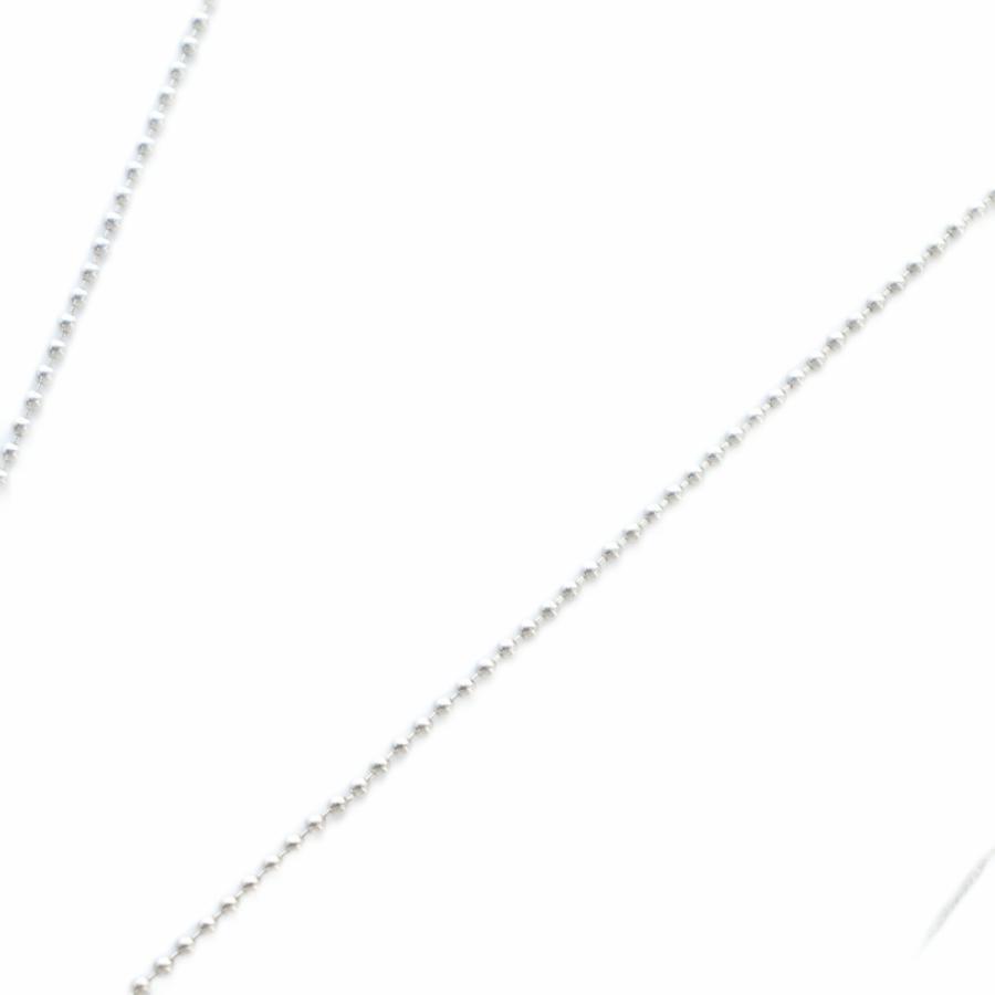 EMPORIO ARMANI エンポリオアルマーニ ブルートパーズ ネックレス