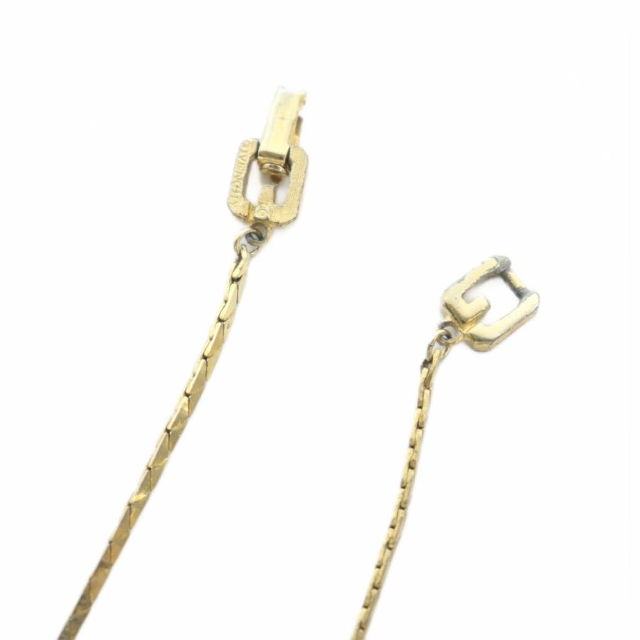 ジバンシィ GIVENCHY ネックレス アクセサリー ペンダント ロゴ