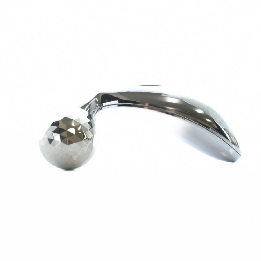 リファ refa 美顔ローラー 美顔器 ロゴ 美容 シルバー色 □GY18 /MQ