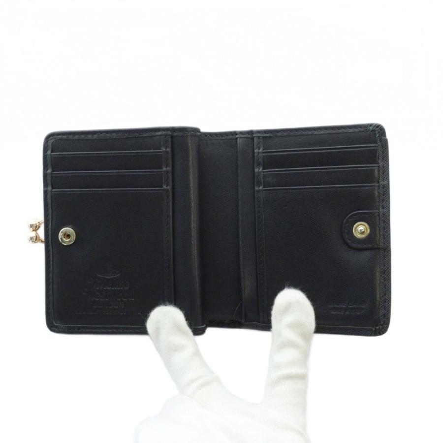 Vivienne Westwood（ヴィヴィアンウエストウッド） 二つ折り財布